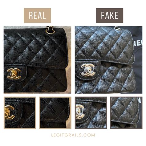 chanel bag how to spot a fake|chanel bags vintage authenticity.